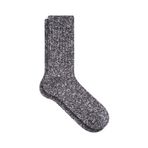 Mavi Siyah Bot Çorabı 0911183-900 Siyah-900 One Size