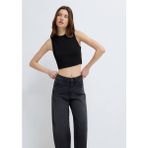 Mavi Siyah Crop Atlet 1613982-900 - XS