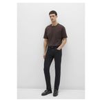 Mavi Siyah Erkek Jean Pantolon M0042290642