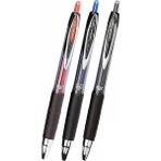 Mavi Siyah Kırmızı 3 Adet Uniball Signo 207 0.7 mm Roller Umn-207 Likit Mürekkepli Pilot Kalem