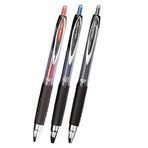 Mavi Siyah Kırmızı 3 Adet Uniball Signo 207 0.7 mm Roller Umn-207 Likit Mürekkepli Pilot Kalem