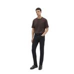 Mavi Siyah Klasik Rahat Kot Pantolon, 36/30, 26K134000155_1340151, Washed Black Classic Comfort, Erkek