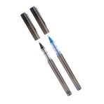 Mavi Siyah Pilot Kalem İğne Uçlu 0.7 Free Ink Needle Fine Document Prof 2 Adet 0,7 Pilot Kalem Mavi Siyah 2 Adet
