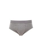 Mavi Siyah Slip Boxer 092445-80018