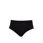 Mavi - Siyah Slip Boxer 092445-900