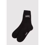 Mavi Siyah Soket Çorap 0911160-900 Siyah-900 One Size