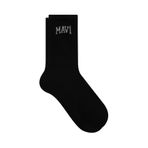 Mavi - Siyah Soket Çorap 0911160-900