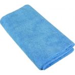 Mavi Spor Fitness Leke Tutmayan Kuaför Berber Havlusu 45X90 cm 195 gr %100 Pamuklu - Açık Mavi - 45 x 90 cm