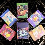 Mavi Stil Ruhun Atlası Tarot Kart Oyunu ve Rehber Kitap ile Güzel Kartlar Ay Tarot Falı Yorumlama Yeryüzü Gücü Oracle Moonology - E-Ticaret Başlığı (Yurt Dışından)