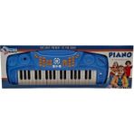 Mavi Su Dünyası 37 Tuşlu Piano Org Mavi - Renkli