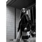 Mavi Suni Deri Blazer Ceket 1110494-900 - XS - Siyah-900