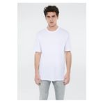 Mavi T-shirt Erkek M0610100-620