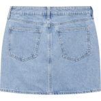 Mavi Talia Açık Mavi Denim Etek - S