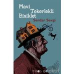 Mavi Tekerlekli Bisiklet
