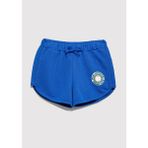 Mavi Tenis Baskılı Lacivert Şort 7410009-91448 Kız Çocuk Regular Fit Normal Bel 9 - 10 Yaş - 002-Lacivert