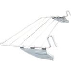 Mavi Trend Kurufer Kalorifer Çamaşır Kurutmalık Kalorifer Petek Kurutmalığı 60 cm Çamaşır Kurutmalık