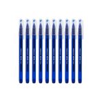 Mavi Tükenmez Kalem 1.0mm 1 Adet Pensan Büro Tipi Ballpoint Büro Plastik Kapaklı Tükenmez Kalem