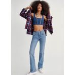 Mavi Victoria All 101072-34111 Açık Blue Kadın Jean Pantolon