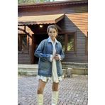 Mavi Vintage Kot Ceket