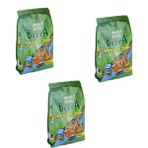 Mavi Yeşil Berra Hamster Yemi 400 gr 3 Adet