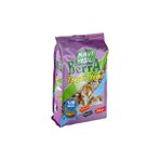 Mavi Yeşil Berra Tavşan, Hamster Yemi