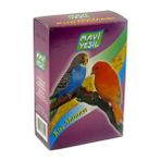 Mavi Yeşil Kanarya ve Muhabbet Kuşu Maması 100 gr