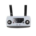 Mavic Pro Koruyucu Silikon Kaydırmaz Kumanda Kılıfı Beyaz