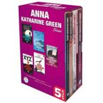 Maviçatı Yayınları Anna Katharine Green Serisi 5 Kitap Seti