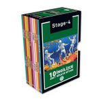 Maviçatı Yayınları Stage 4 İngilizce Hikaye Seti 10 Kitap
