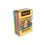 Maviçatı Yayınları Stage 5 İngilizce Hikaye Seti 10 Kitap