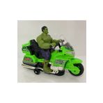 MAVİDÜŞLER Avengers Motorlu Oyuncak Hulk Işıklı Ve Sesli