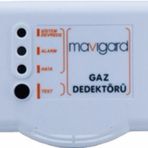 Mavigard Agd-1224Ec.vıp Adresli Karbonmonoksit Dedektoru, 24V Dc, Elektrokimyasal