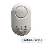 Mavigard EDS CD310 Karbonmonoksit Duyarlı Gaz Dedektörü 12V DC