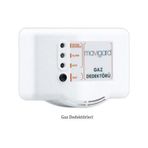Mavigard Gd2r-12ec Karbonmonoksit Gaz Dedektörü (co) 12v Dc 2 Alarm Seviyesi Çıkışlı Elektrokimyasal