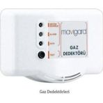 Mavigard GD2R-24EC Konvansiyonel Karbonmonoksit Gaz Dedektörü (CO), 24V DC, 2 Alarm Seviyesi Çıkışlı,