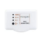 Mavigard Gdr-220M Konvansiyonel Doğalgaz Dedektörü 230V Ac, Röle Çıkışlı