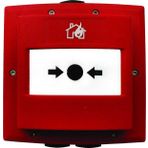 Mavigard ML-1710 Maxlogıc Adresli Resetlenebilir Yangın Alarm Butonu