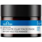 Mavili Kapı 50 ml Bentonit Killi Maske