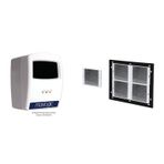 Mavili ML-0174 Maxlogic Işın Beam Tipi 4’lü Duman Dedektörü Reflektörü