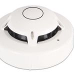 Mavili ML-1160.SCI Maxlogic Akıllı Adresli Multisensör CO+A1S Sınıfı Isı Dedektörü, Kısa Devre İzolatörlü