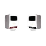 Mavili ML-1173.SCI/M Maxlogic Akıllı Adresli Reflektörlü Kısa Devre İzolatörlü Marin Işın Beam Tipi Duman Dedektörü