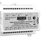 Mavili ML-12012.UART Maxlogic Diğer Sistemler ile Supervisor Arası UART Çıkışlı Kablolu Haberleşme SGC Modülü
