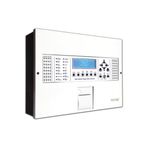 Mavili ML-1242.P Maxlogic 2 Çevrim 254 Akıllı Adresli + Printer Yangın Alarm Santrali