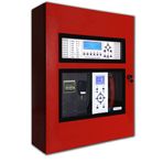 Mavili ML-12510.NPTA Maxlogic 10 Çevrim 1270 Akıllı Adresli + Network + Printer + Telefon + Anons Yangın Alarm Santrali
