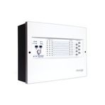 Mavili ML-1355/M Maxlogic Adresli 16’lı I/O Modülü (8 Giriş / 8 Çıkış) Duman Damperi Kontrol Paneli, Toggle Switch Kartlı, Marin