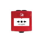 Mavili ML-1710/M Maxlogic Adresli Yangın Alarm Butonu Resetlenebilir, Marin - 1 Adet