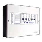 Mavili ML-2228/M Maxlogic Konvansiyonel 8 Bölgeli Marin Yangın Alarm Santrali