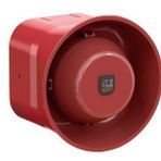Mavili ML-2420/M Maxlogic Konvansiyonel Kırmızı 24 Volt DC Marin Flaşör