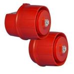 Mavili ML-2460 Maxlogic Hava Şartlarına Dayanıklı IP33 Konvansiyonel Flaşörlü Siren