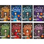 Mavinin Kızı Emily Set 8 Kitap (Kanatsız Kelebek - Yeni Ay - Mutluluk Ağacı - Hayal Dokumacısı - Kayıp Cennet - Düşler Vadisi - Umut Mevsimi - Gerçekleşen Rüya)